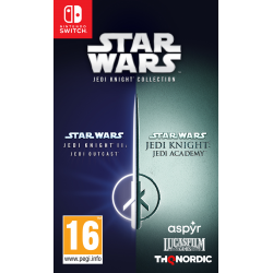 STAR WARS Jedi Knight Collection - Switch