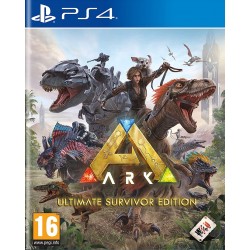 ARK - Ultimate Survival Edition - PS4