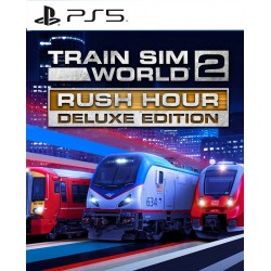 Train Sim World 2 : Rush Hour - Deluxe Edition - PS5