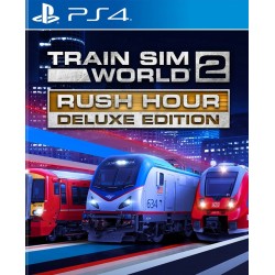 Train Sim World 2 : Rush Hour - Deluxe Edition - PS4