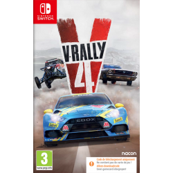 V-Rally 4 ( Code in the...