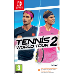 Tennis World Tour 2 ( Code...