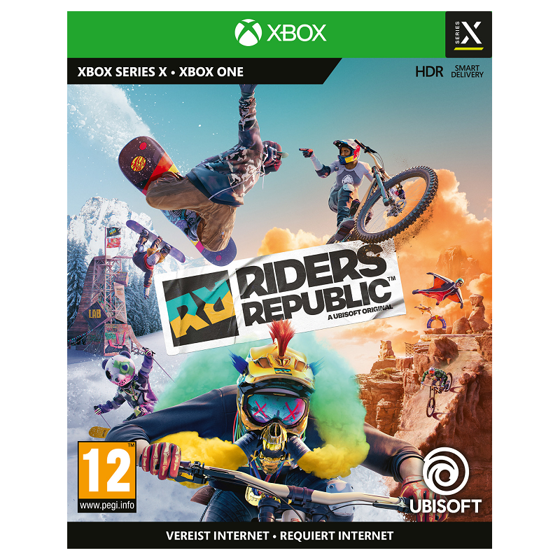 Riders Republic - Series X / One