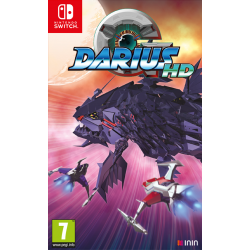 G-Darius HD - Switch