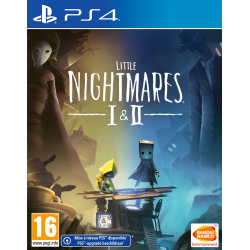 Little Nightmares I & II Bundle - PS4