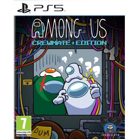 Among Us : Edition Crewmate - PS5