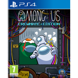 Among Us : Edition Crewmate - PS4
