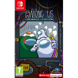 Among Us : Edition Crewmate - Switch
