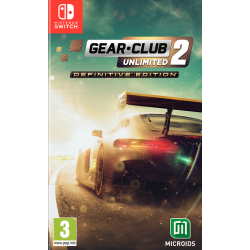 Gear.Club Unlimited 2 : Defintive Edition - Switch