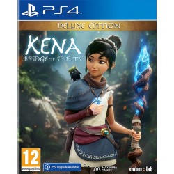 Kena : Bridge of Spirits Deluxe Edition - PS4