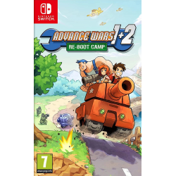 Advance Wars 1+2 : Re-Boot Camp - Switch