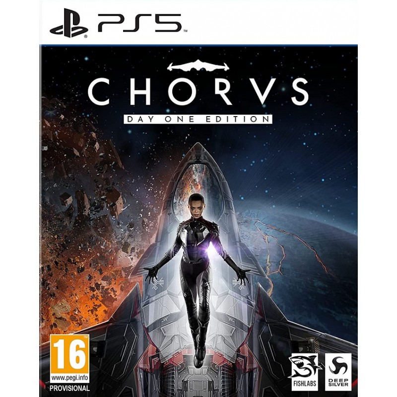 Chorus - One Day Edition - PS5