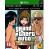 GTA The Trilogy Definitive Edition HD - Series X / One