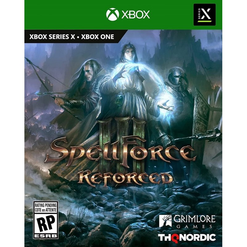 Spellforce 3 - Reforced - Series X / One