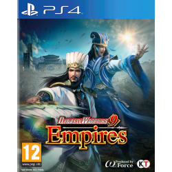 Dynasty Warriors 9 Empires - PS4