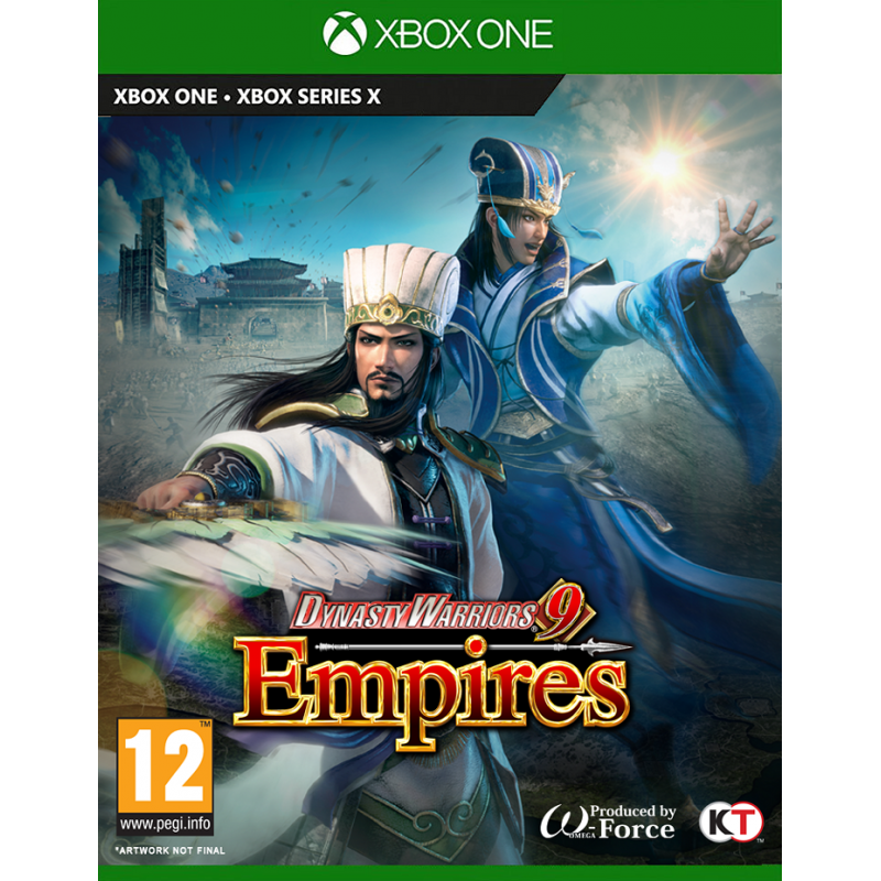 Dynasty Warriors 9 Empires - Series X / One