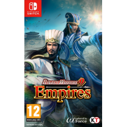 Dynasty Warriors 9 Empires - Switch