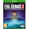 Evil Genius 2 - World Domination - Series X / One
