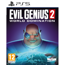 Evil Genius 2 - World Domination - PS5