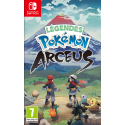 Pokemon Legends Arceus - Switch