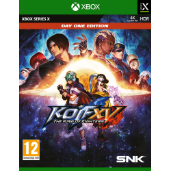 King of Fighters XV - Day...