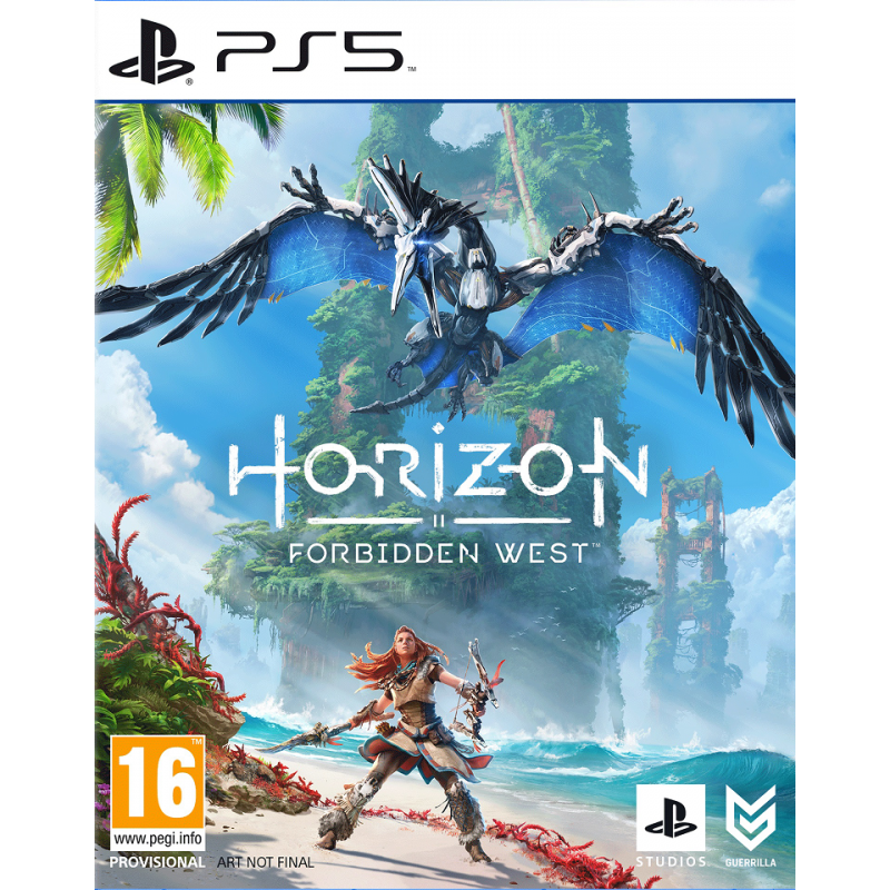 Horizon Forbidden West - PS5