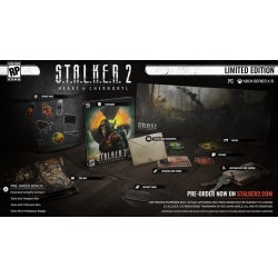 S.T.A.L.K.E.R. 2 : Heart of Chernobyl - Limited - Series X