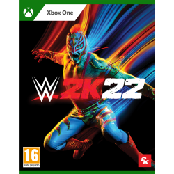 WWE 2K22 - One