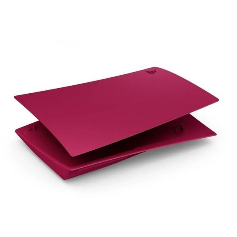 Cover Plate PS5 Standard - Cosmic Red