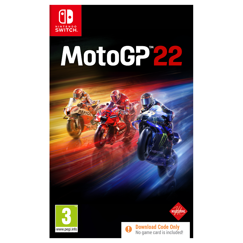 MotoGP 22 - Switch