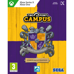 Two Point Campus - Enrolment Edition - Series X / One