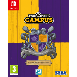 Two Point Campus - Enrolment Edition - Switch