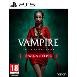 Vampire - The Masquerade Swansong - PS5