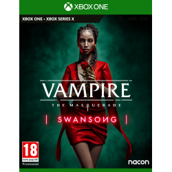 Vampire - The Masquerade Swansong - Series X / One