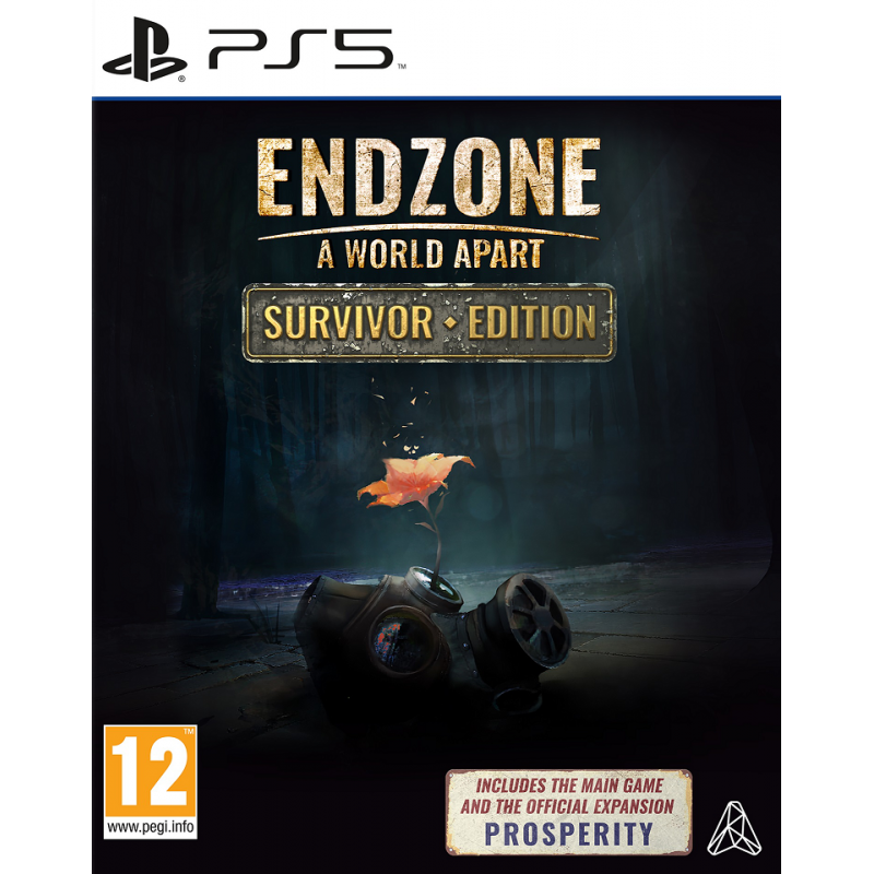 Endzone - A World Apart Survivor Edition - PS5
