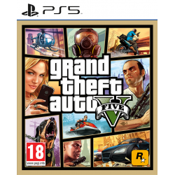 GTA V - Day One Edition - PS5