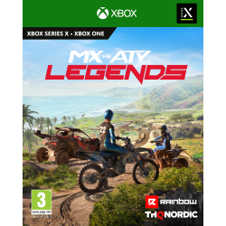 MX vs ATV Legends - Series...