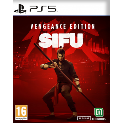 Sifu - Vengeance Edition - PS5