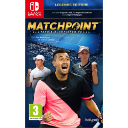 Matchpoint - Tennis...