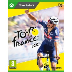 Tour de France 2022 - Series X