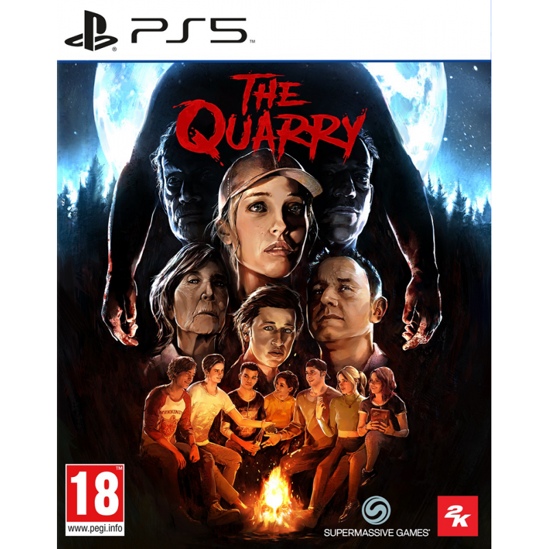 The Quarry - PS5