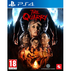 The Quarry - PS4