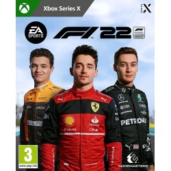 F1 2022 - Seires X