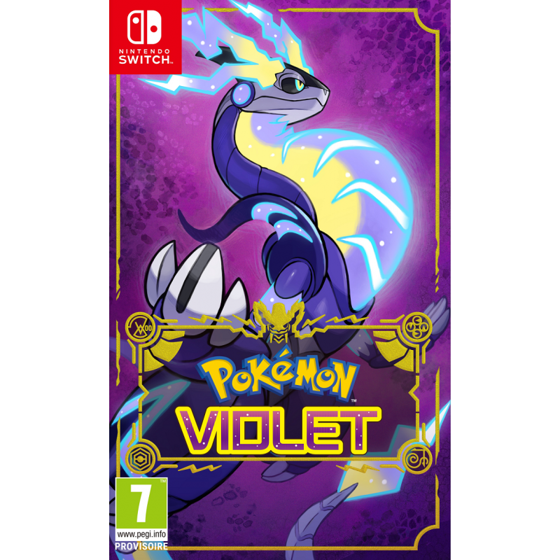 Différences entre Pokémon Écarlate et Violet : Quelle version devez-vous  choisir ?