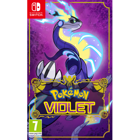 Pokemon Violet - Switch