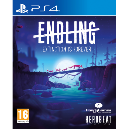 Endling - Extinction Is Forever - PS4