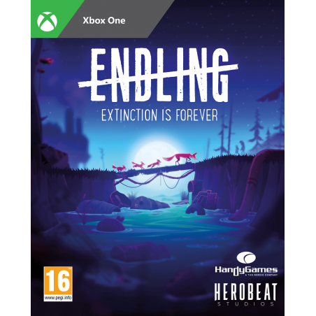 Endling - Extinction Is Forever - One