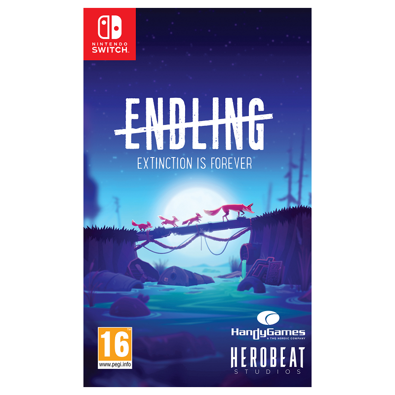 Endling - Extinction Is Forever - Switch