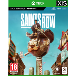 SAINTS ROW - Day One Edition - Serie X / One