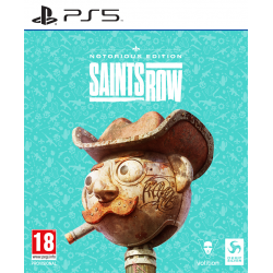 Saints Row - Notorious Edition - PS5